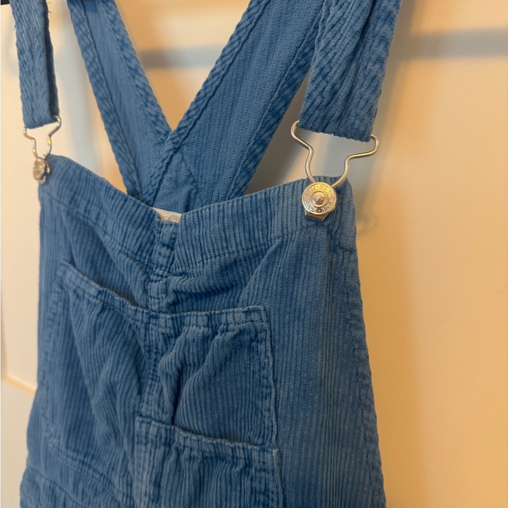 We The Free Textured Blue Garment